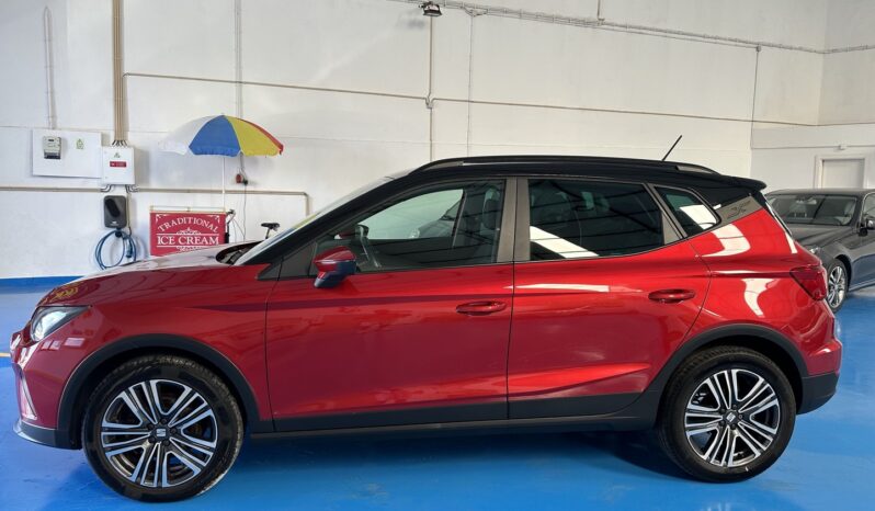 SEAT ARONA 1.0 TS 110 CV STYLE completo