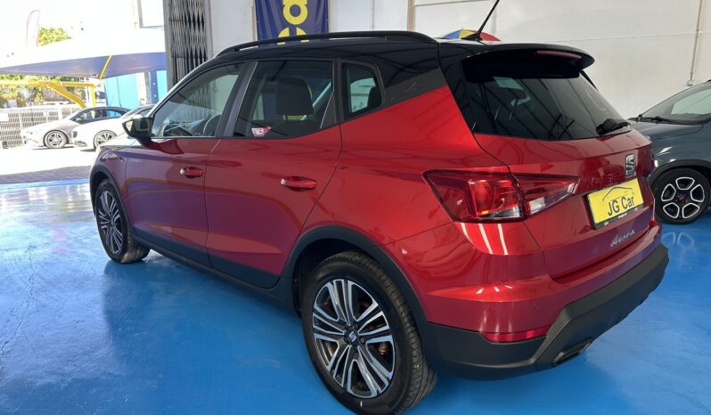 SEAT ARONA 1.0 TS 110 CV STYLE completo