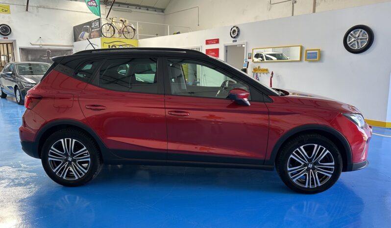SEAT ARONA 1.0 TS 110 CV STYLE completo