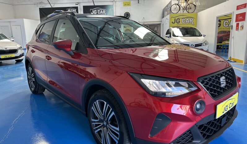SEAT ARONA 1.0 TS 110 CV STYLE completo