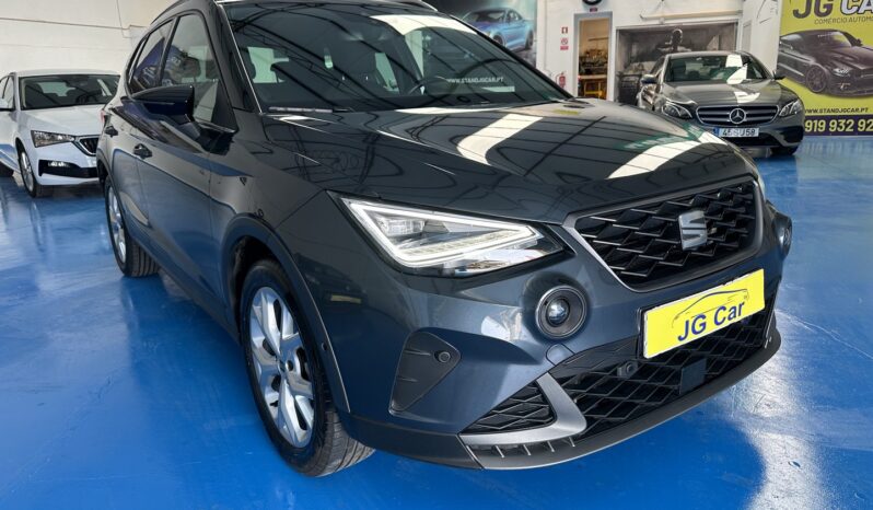 SEAT ARONA 110 CV 6V FR completo