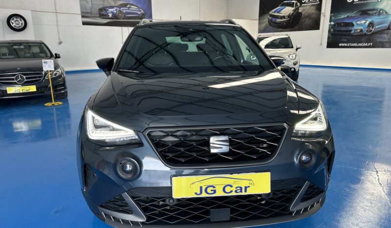 SEAT ARONA 110 CV 6V FR completo