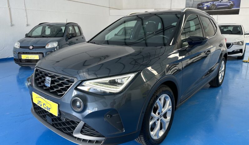 SEAT ARONA 110 CV 6V FR completo