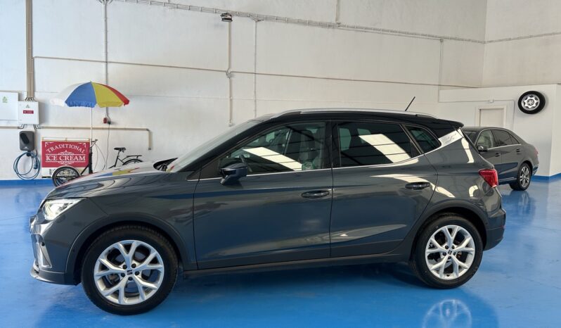 SEAT ARONA 110 CV 6V FR completo