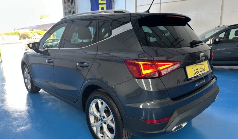SEAT ARONA 110 CV 6V FR completo