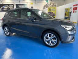 SEAT ARONA 110 CV 6V FR completo