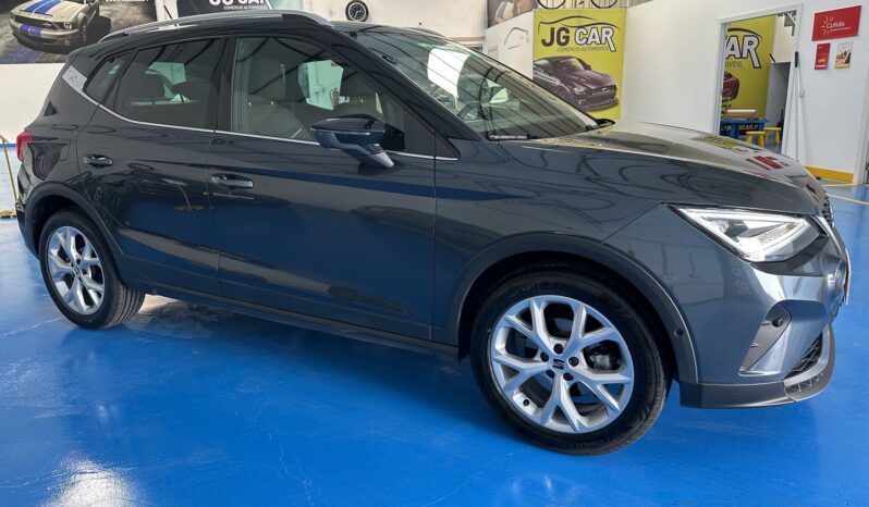 SEAT ARONA 110 CV 6V FR completo