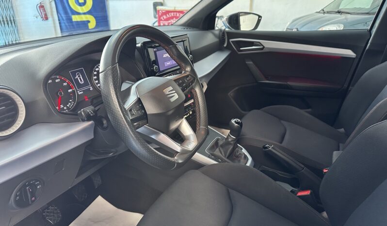 SEAT ARONA 110 CV 6V FR completo
