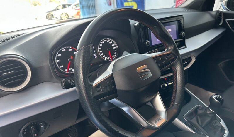 SEAT ARONA 110 CV 6V FR completo