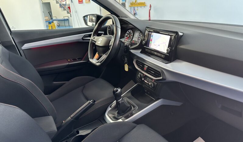 SEAT ARONA 110 CV 6V FR completo