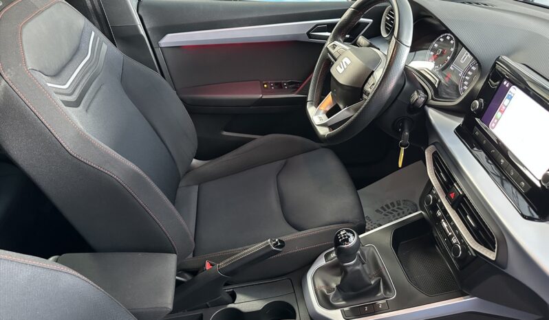 SEAT ARONA 110 CV 6V FR completo