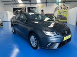SEAT IBIZA 1.0