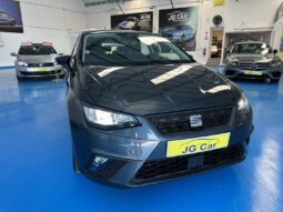 SEAT IBIZA 1.0 completo