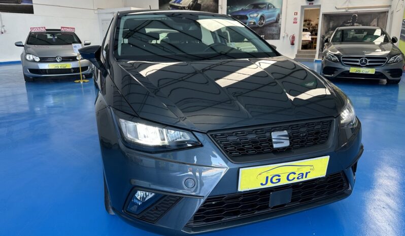 SEAT IBIZA 1.0 completo