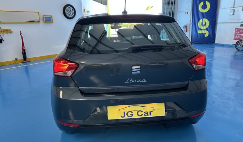 SEAT IBIZA 1.0 completo