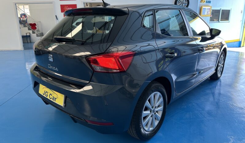 SEAT IBIZA 1.0 completo