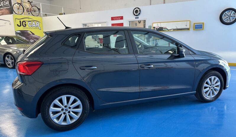SEAT IBIZA 1.0 completo