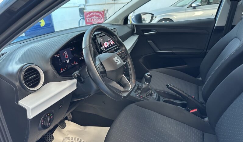 SEAT IBIZA 1.0 completo