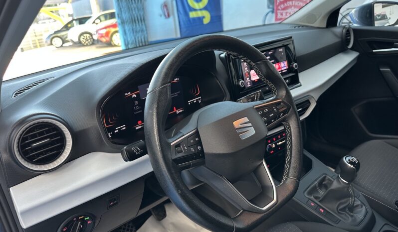 SEAT IBIZA 1.0 completo