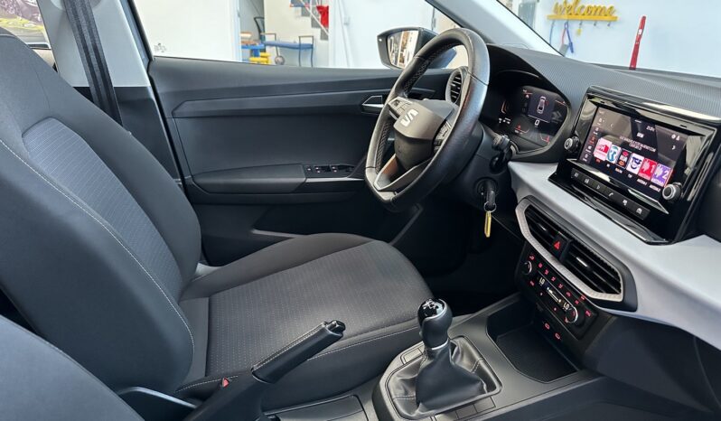 SEAT IBIZA 1.0 completo