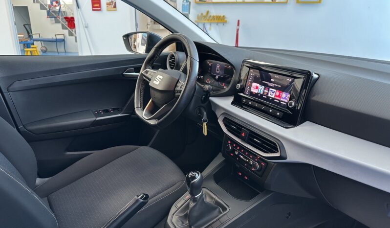 SEAT IBIZA 1.0 completo