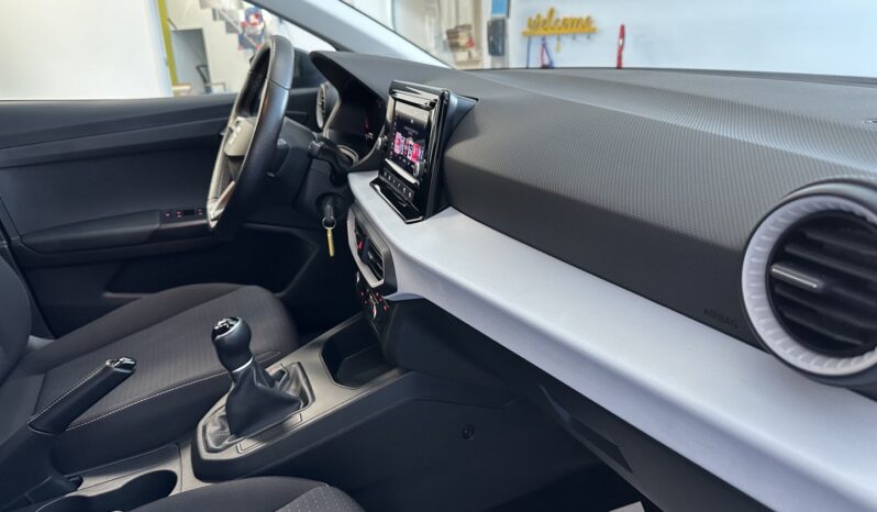 SEAT IBIZA 1.0 completo