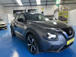 NISSAN JUKE 1.0 DIG-T Tekna