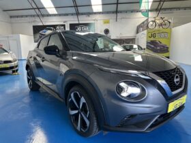 NISSAN JUKE 1.0 DIG-T Tekna