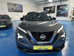 NISSAN JUKE 1.0 DIG-T Tekna completo
