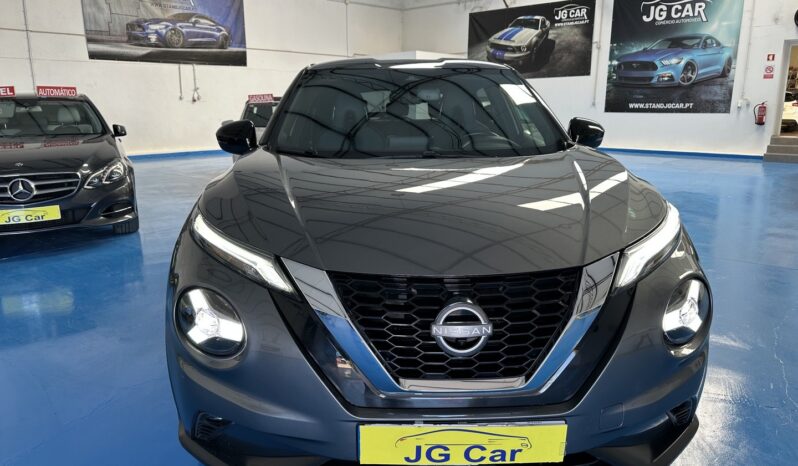 NISSAN JUKE 1.0 DIG-T Tekna completo