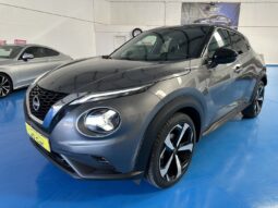 NISSAN JUKE 1.0 DIG-T Tekna completo