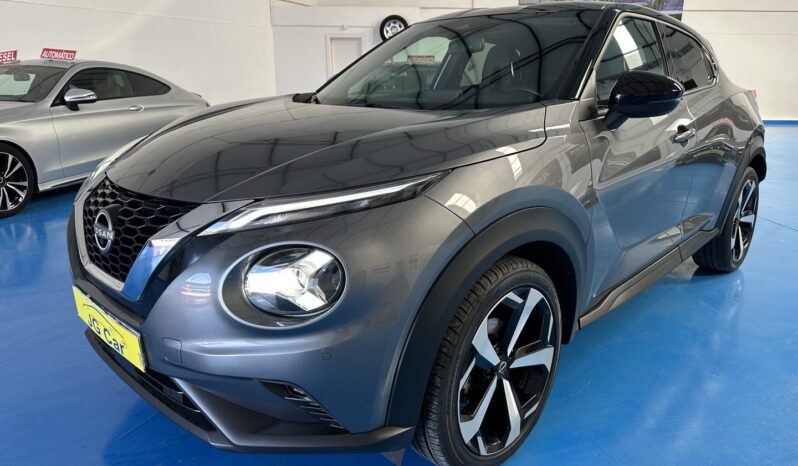 NISSAN JUKE 1.0 DIG-T Tekna completo