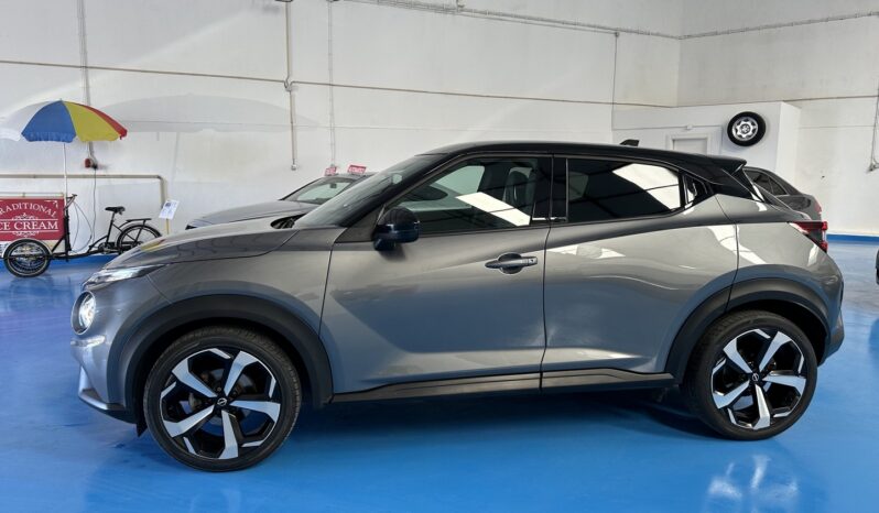 NISSAN JUKE 1.0 DIG-T Tekna completo