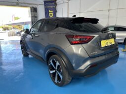 NISSAN JUKE 1.0 DIG-T Tekna completo