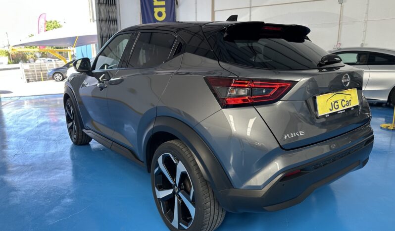 NISSAN JUKE 1.0 DIG-T Tekna completo