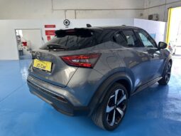 NISSAN JUKE 1.0 DIG-T Tekna completo