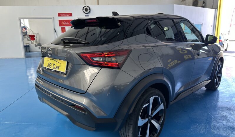 NISSAN JUKE 1.0 DIG-T Tekna completo
