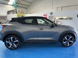 NISSAN JUKE 1.0 DIG-T Tekna completo