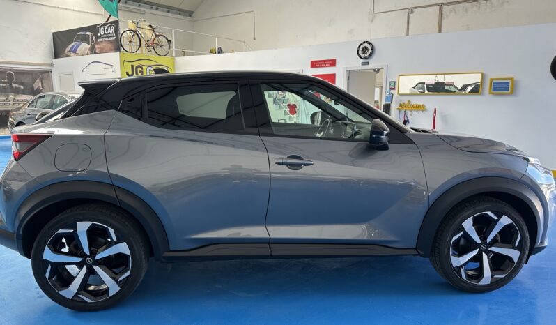 NISSAN JUKE 1.0 DIG-T Tekna completo