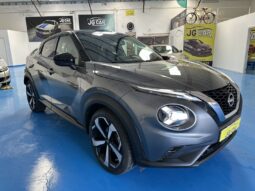 NISSAN JUKE 1.0 DIG-T Tekna completo