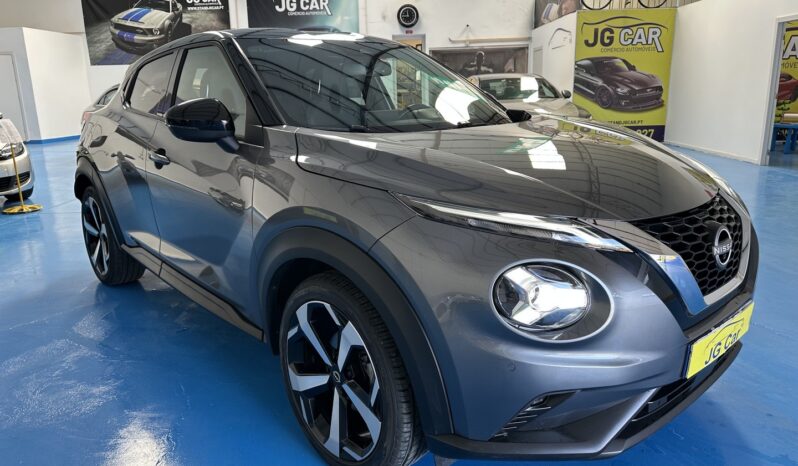 NISSAN JUKE 1.0 DIG-T Tekna completo
