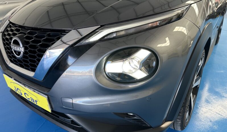 NISSAN JUKE 1.0 DIG-T Tekna completo