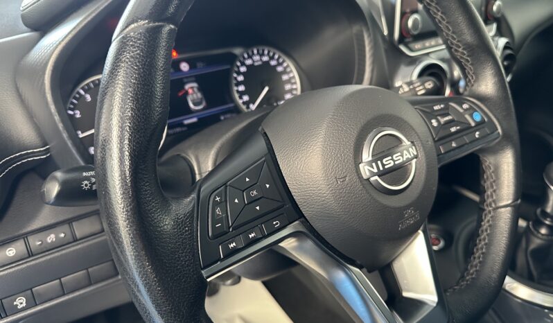 NISSAN JUKE 1.0 DIG-T Tekna completo