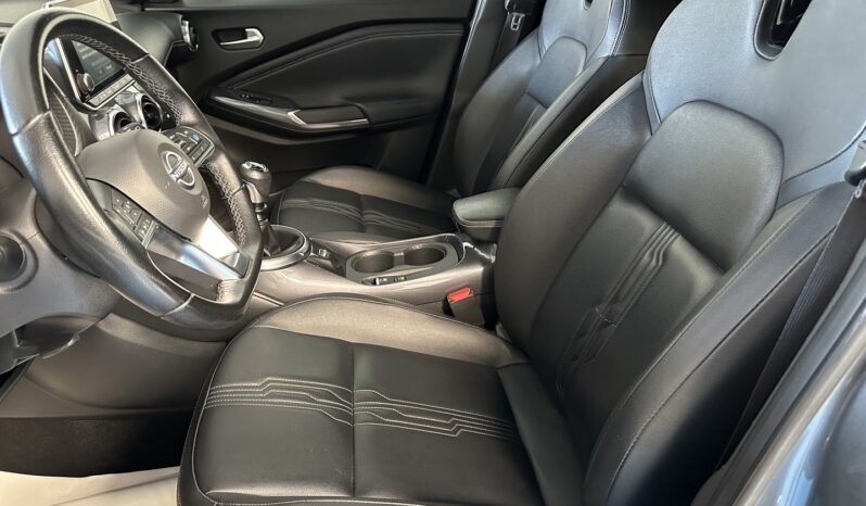 NISSAN JUKE 1.0 DIG-T Tekna completo