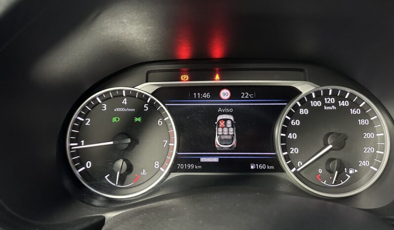 NISSAN JUKE 1.0 DIG-T Tekna completo