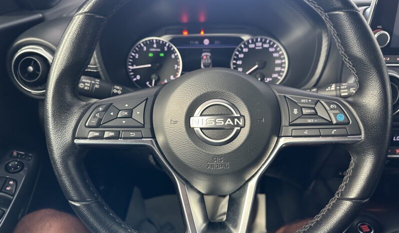 NISSAN JUKE 1.0 DIG-T Tekna completo
