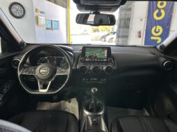 NISSAN JUKE 1.0 DIG-T Tekna completo