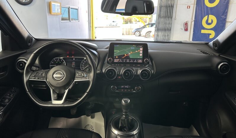 NISSAN JUKE 1.0 DIG-T Tekna completo