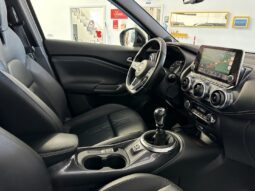 NISSAN JUKE 1.0 DIG-T Tekna completo