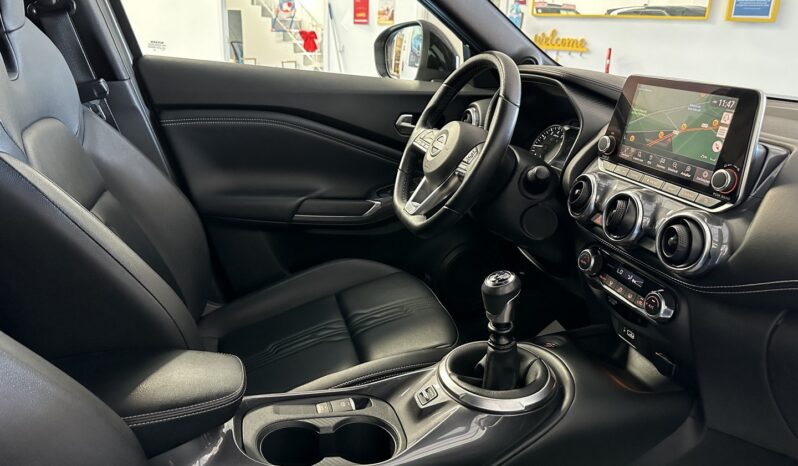 NISSAN JUKE 1.0 DIG-T Tekna completo